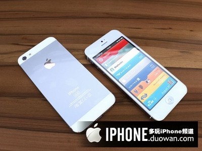 今秋最受期待的七大电子产品:iPhone5居首 - 多玩iPhone中文网